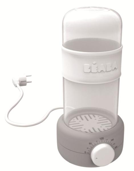 Beaba Chauffe Biberon Baby Milk Second  Gris
